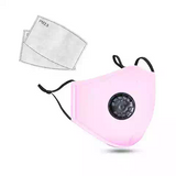 Cotton PM2.5 Face Mask